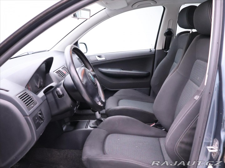 Škoda Fabia 1,4 16V 55kW Sport Klima 2006