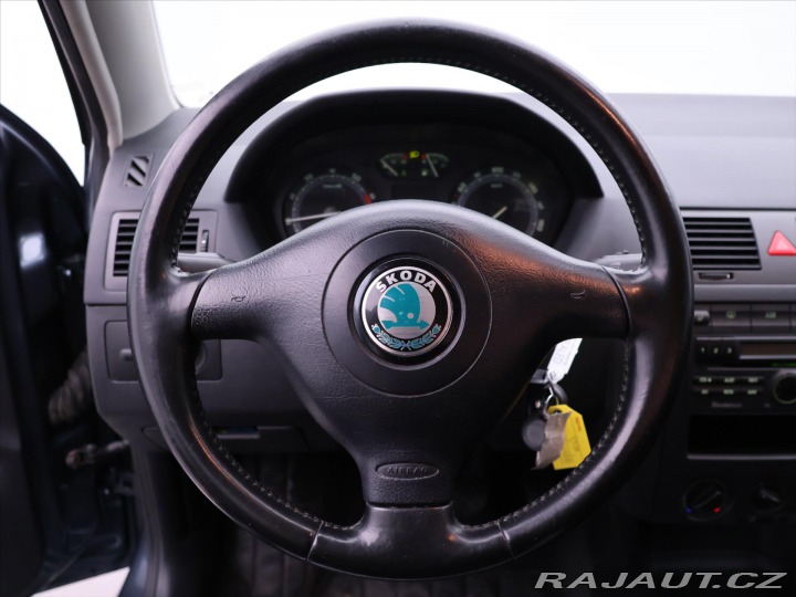Škoda Fabia 1,4 16V 55kW Sport Klima 2006