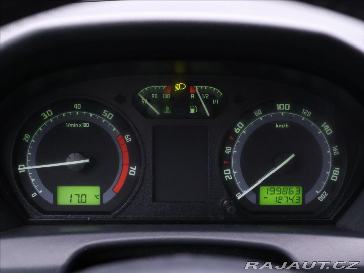 Škoda Fabia 1,4 16V Sport Klima STK 0 2006