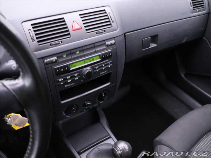 Škoda Fabia 1,4 16V 55kW Sport Klima 2006