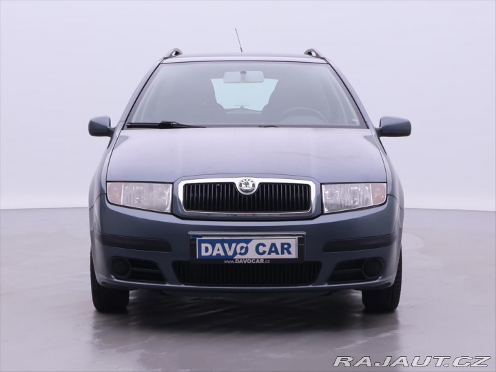 Škoda Fabia 1,4 16V 55kW Sport Klima 2006