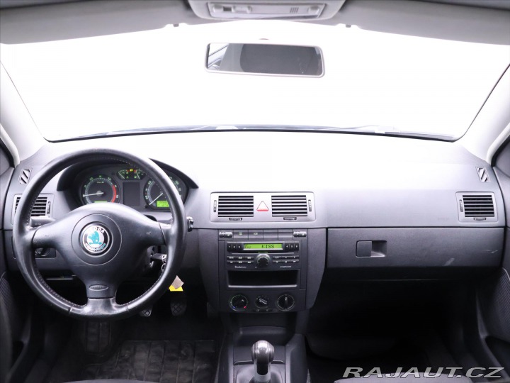 Škoda Fabia 1,4 16V 55kW Sport Klima 2006