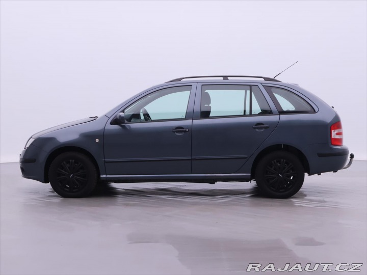 Škoda Fabia 1,4 16V 55kW Sport Klima 2006