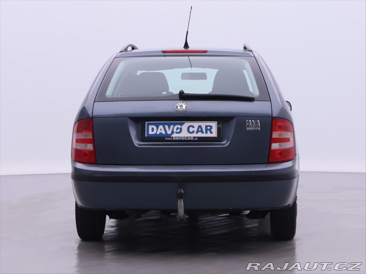 Škoda Fabia 1,4 16V 55kW Sport Klima 2006