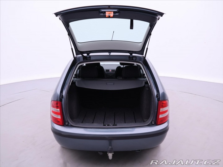 Škoda Fabia 1,4 16V 55kW Sport Klima 2006