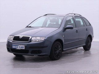 Škoda Fabia 1,4 16V 55kW Sport Klima 2006