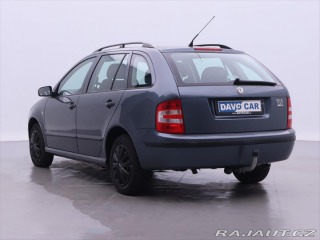 Škoda Fabia 1,4 16V 55kW Sport Klima 2006