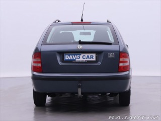 Škoda Fabia 1,4 16V 55kW Sport Klima 2006