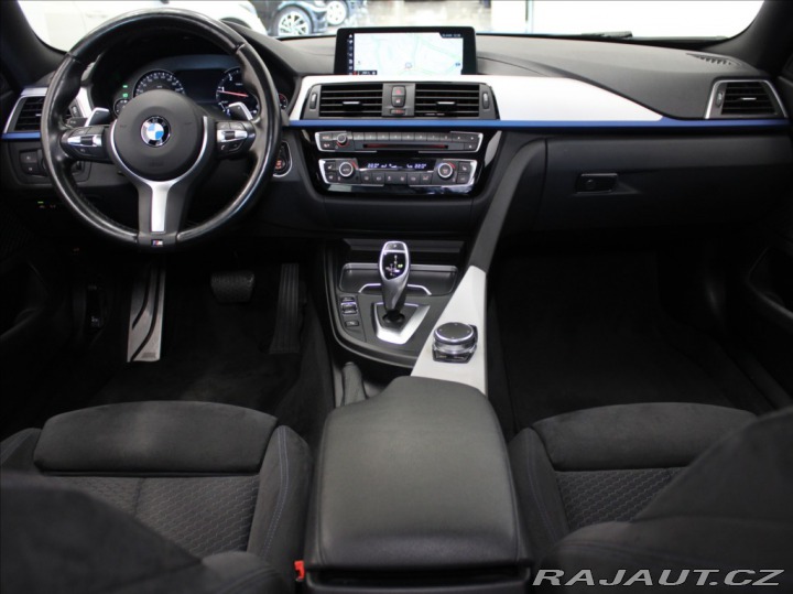 BMW 4 2,0 420xD M-Paket KAM.Pam 2018