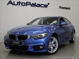 BMW 4 2,0 420xD M-Paket KAM.Pam 2018