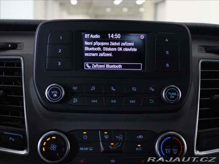 Ford Transit Custom 2,0 TDCi 96kW 6-míst Tažn 2018