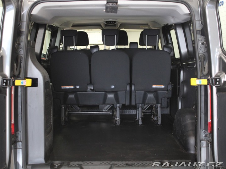 Ford Transit Custom 2,0 TDCi 96kW 6-míst Tažn 2018