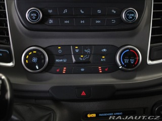 Ford Transit Custom 2,0 TDCi 96kW 6-míst Tažn 2018