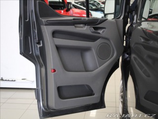 Ford Transit Custom 2,0 TDCi 96kW 6-míst Tažn 2018