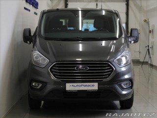 Ford Transit Custom 2,0 TDCi 96kW 6-míst Tažn 2018