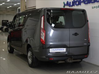 Ford Transit Custom 2,0 TDCi 96kW 6-míst Tažn 2018