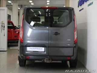 Ford Transit Custom 2,0 TDCi 96kW 6-míst Tažn 2018