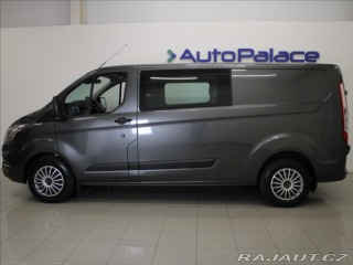Ford Transit Custom 2,0 TDCi 96kW 6-míst Tažn 2018