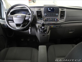 Ford Transit Custom 2,0 TDCi 96kW 6-míst Tažn 2018