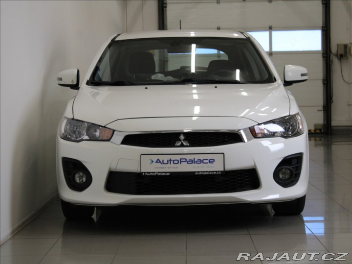 Mitsubishi Lancer 1,6 MIVEC 86kW Invite 1.m 2016