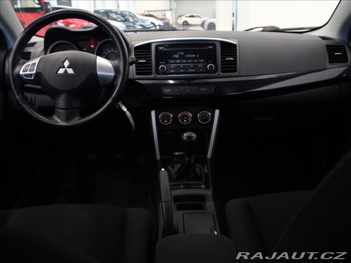 Mitsubishi Lancer 1,6 MIVEC 86kW Invite 1.m 2016