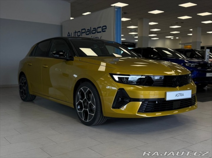 Opel Astra 1.2 GS 1.2 TURBO 96 kW AT 2025