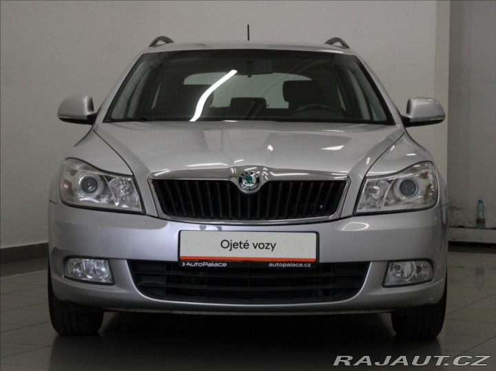 Škoda Octavia 1,2 TSi 77kW NAVI 155tkm. 2011