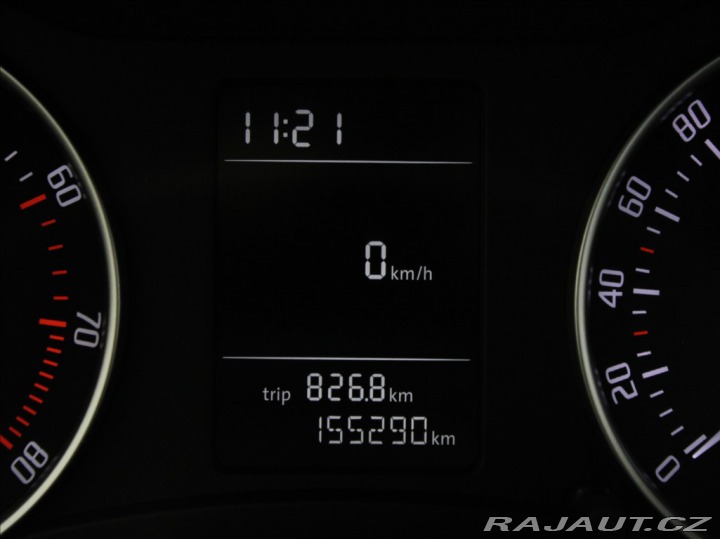 Škoda Octavia 1,2 TSi 77kW NAVI 155tkm. 2011