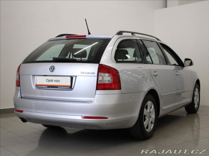 Škoda Octavia 1,2 TSi 77kW NAVI 155tkm. 2011