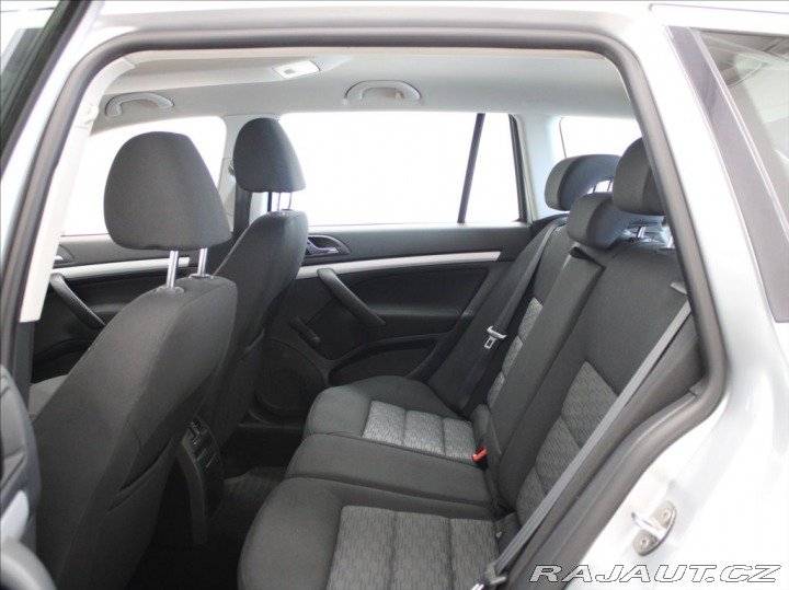 Škoda Octavia 1,2 TSi 77kW NAVI 155tkm. 2011