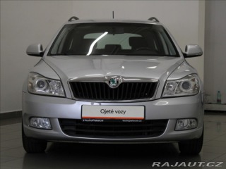 Škoda Octavia 1,2 TSi 77kW NAVI 155tkm. 2011