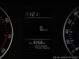 Škoda Octavia 1,2 TSi 77kW NAVI 155tkm. 2011