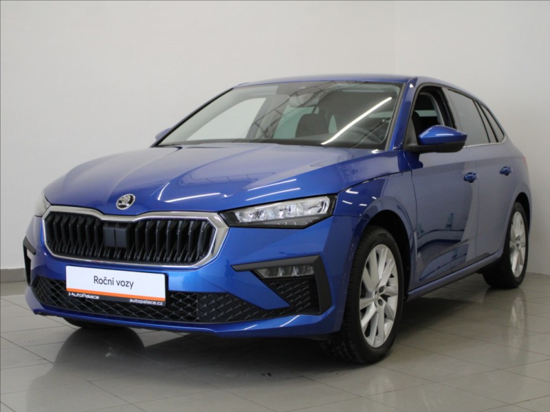 Škoda Scala 1,5 TSi 110kW DSG Sel.5L.