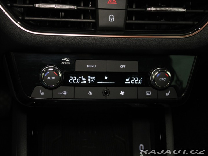 Škoda Scala 1,5 TSi 110kW DSG Sel.5L. 2024