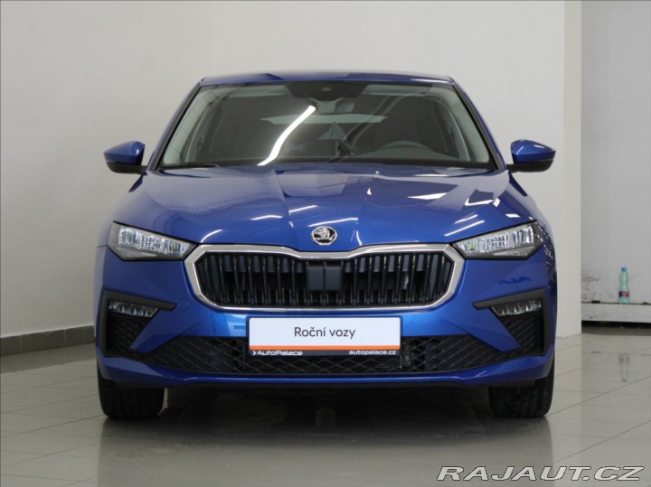 Škoda Scala 1,5 TSi 110kW DSG Sel.5L. 2024