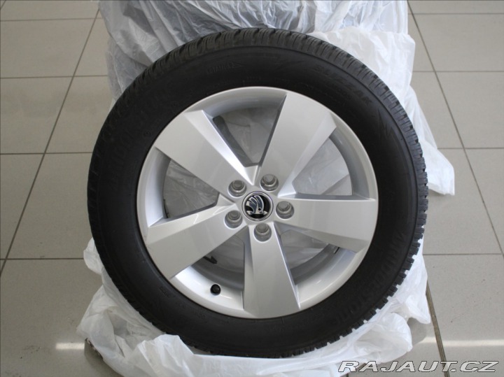 Škoda Scala 1,5 TSi 110kW DSG Sel.5L. 2024