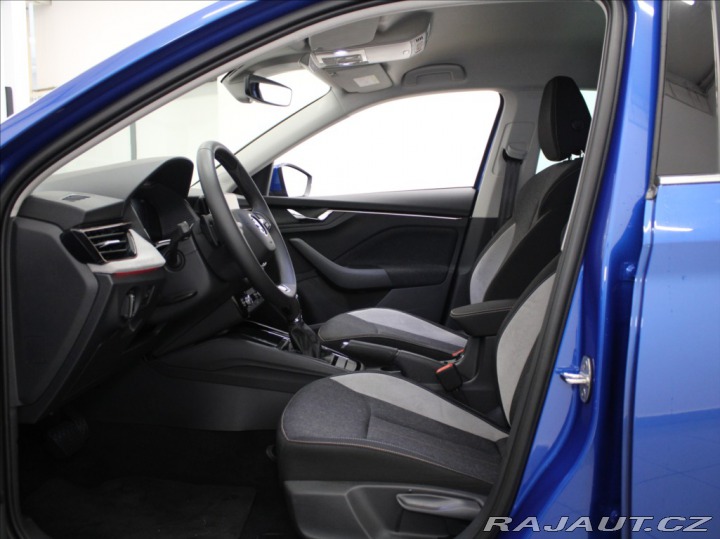 Škoda Scala 1,5 TSi 110kW DSG Sel.5L. 2024