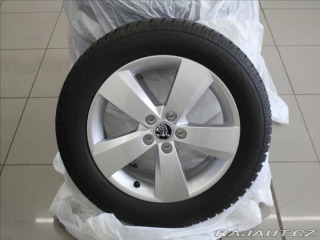 Škoda Scala 1,5 TSi 110kW DSG Sel.5L. 2024