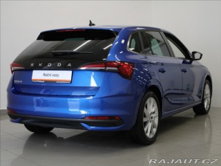 Škoda Scala 1,5 TSi 110kW DSG Sel.5L. 2024