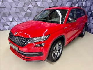 Škoda Kodiaq 2,0 TDI DSG 4X4 SPORTLINE