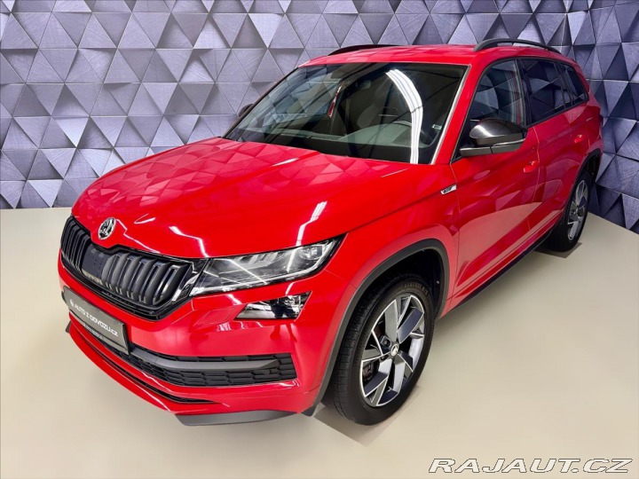 Škoda Kodiaq 2,0 TDI DSG 4X4 SPORTLINE 2019