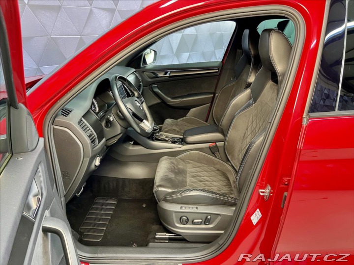 Škoda Kodiaq 2,0 TDI DSG 4X4 SPORTLINE 2019