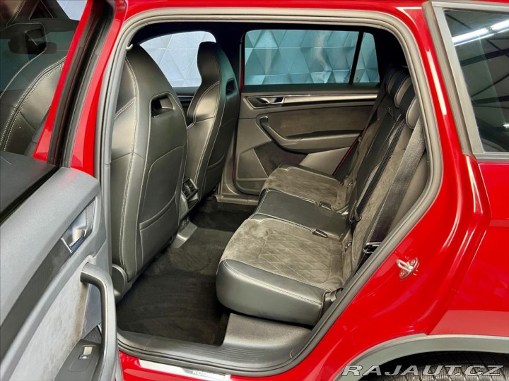Škoda Kodiaq 2,0 TDI 140 KW DSG 4X4 SP 2019