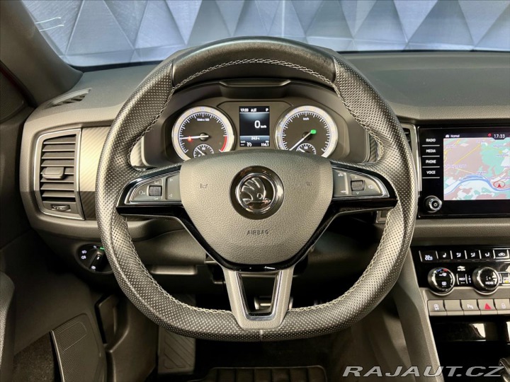 Škoda Kodiaq 2,0 TDI DSG 4X4 SPORTLINE 2019