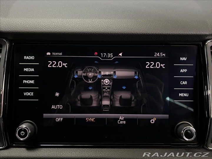 Škoda Kodiaq 2,0 TDI DSG 4X4 SPORTLINE 2019