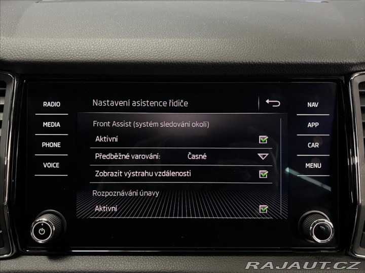 Škoda Kodiaq 2,0 TDI DSG 4X4 SPORTLINE 2019