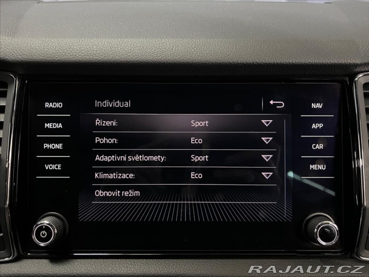 Škoda Kodiaq 2,0 TDI DSG 4X4 SPORTLINE 2019