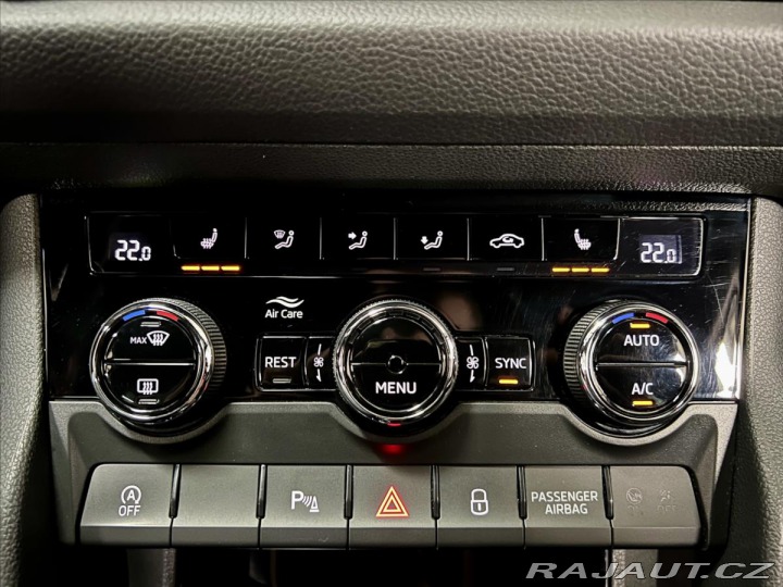 Škoda Kodiaq 2,0 TDI DSG 4X4 SPORTLINE 2019