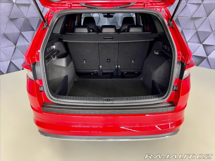 Škoda Kodiaq 2,0 TDI DSG 4X4 SPORTLINE 2019