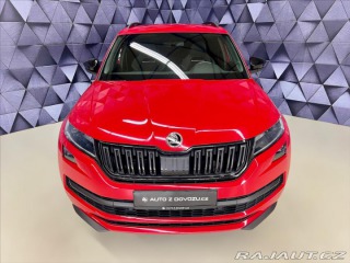 Škoda Kodiaq 2,0 TDI DSG 4X4 SPORTLINE 2019